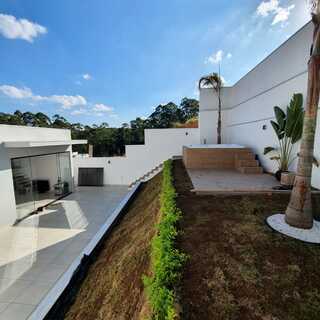  Construtora de Casa Alto Padrão para Condomínio Sorocaba Construtor em Alphaville
